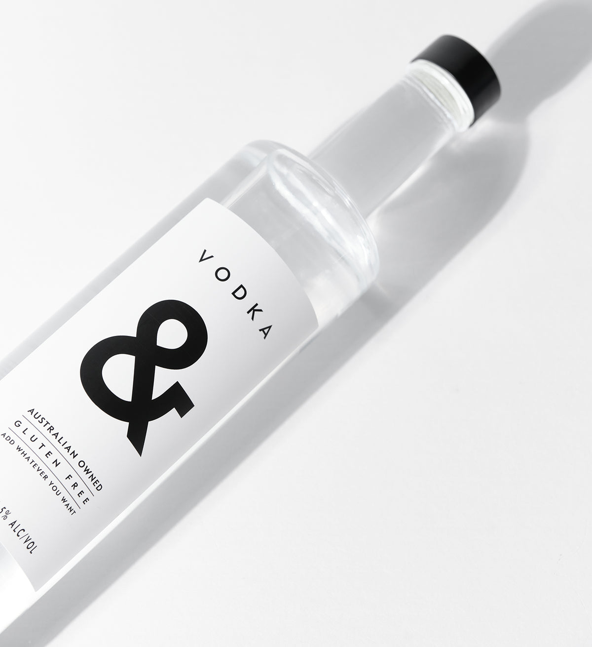 Ampersand Projects Vodka Soda