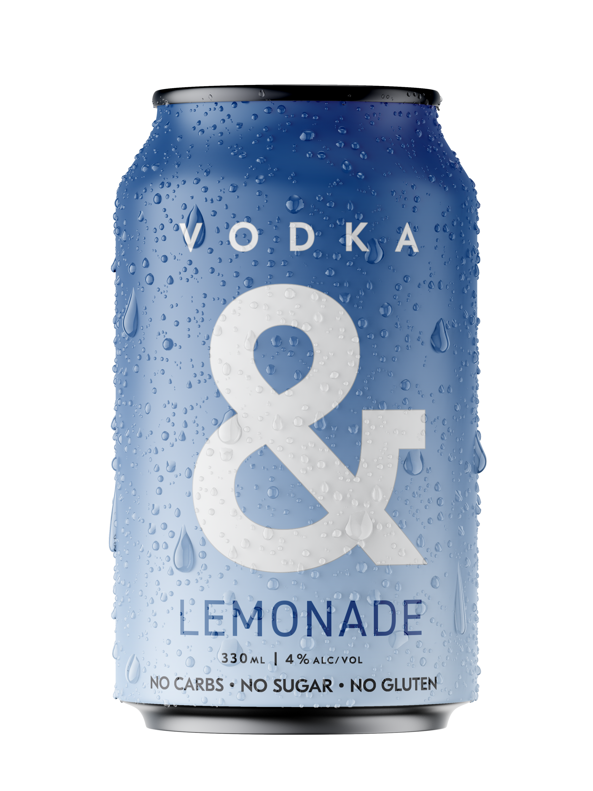 Vodka & Lemonade 4%
