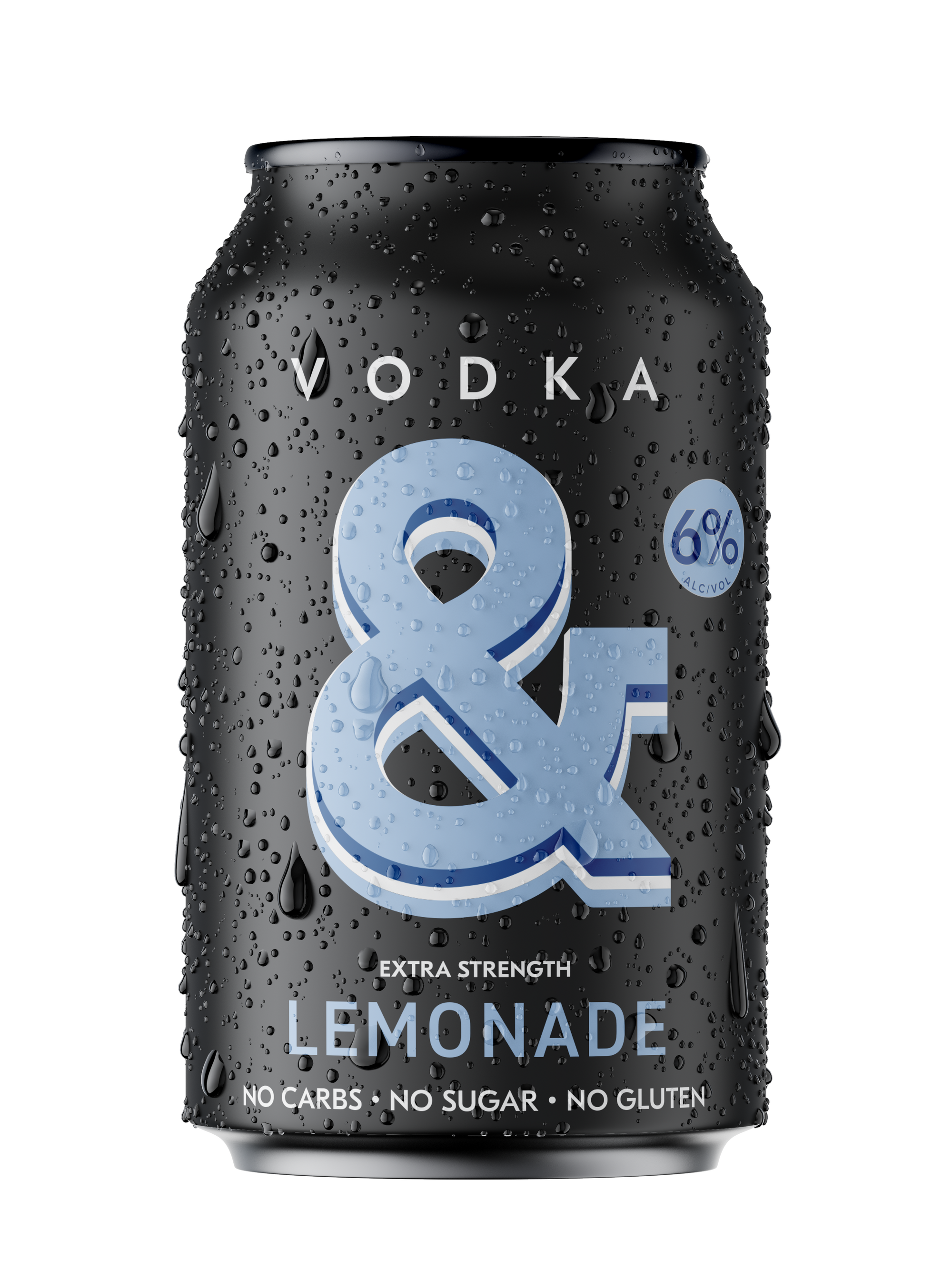 Vodka & Lemonade 6%