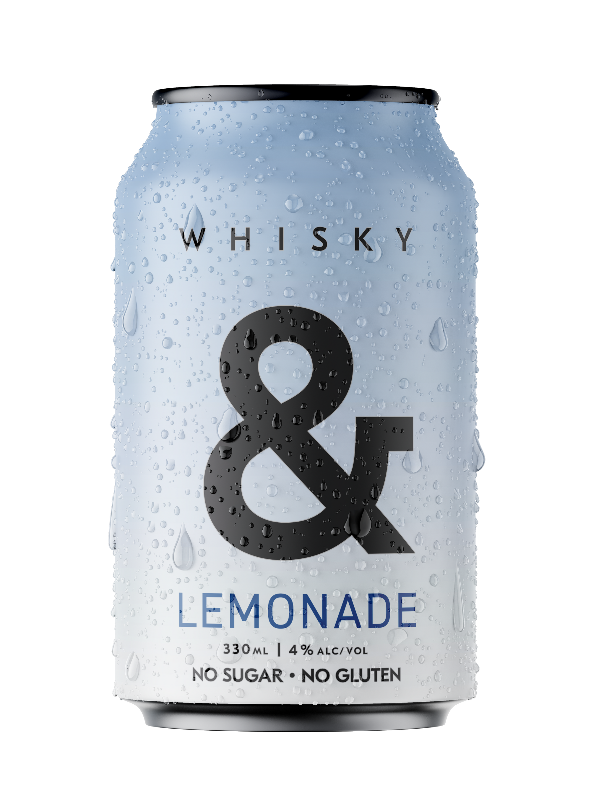 Whisky & Lemonade 4%