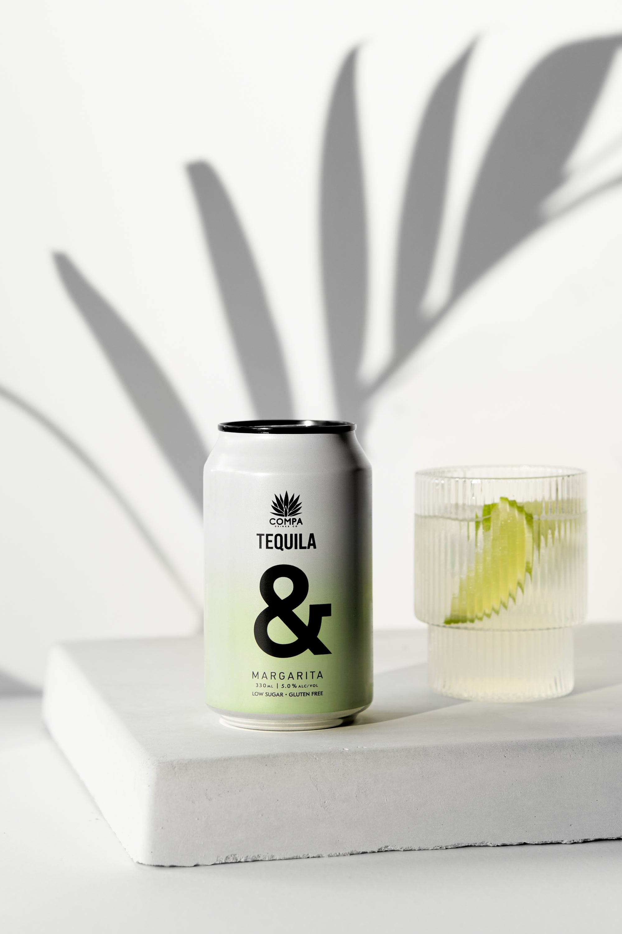 Tequila & Margarita Cans 5.0% (16 Pack)